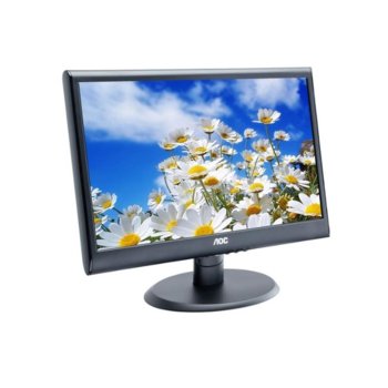 21.5" (54.61 cm) AOC e2250Swnk