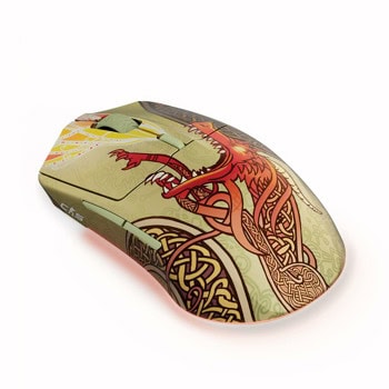 Мишка SteelSeries CS2 Dragon Lore Edition