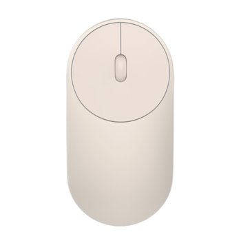 Xiaomi Мишка Mi Portable Mouse Gold HLK4008GL