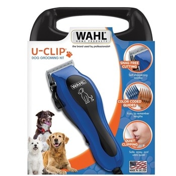 машинка за подстригване на кучета Wahl 09281-2016