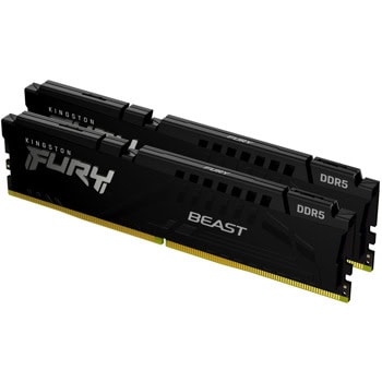 Kingston Fury Beast DDR5-6000MT/s KF560C30BBK2-64