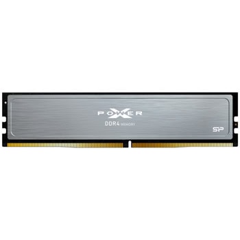Памет 16GB DDR4 3200MT/s, Silicon Power XPOWER Pulse, SP016GXLZU320BSI, 1.35V | JAR Computers Silicon Power XPOWER Pulse 16GB SP016GXLZU320BSI