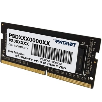 Patriot Signature SODIMM 16GB SC 3200 PSD416G32002