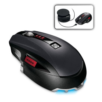 Microsoft SideWinder X8 Mouse