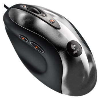 Мишка Logitech MX518, оптична, USB, PS/2 | JAR Computers Logitech MX518 оптична USB&PS/2