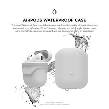 Elago Airpods Waterproof Case