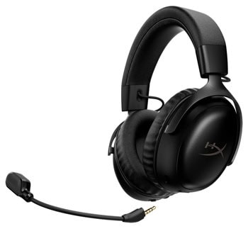 слушалки hyperx cloud iii s черни