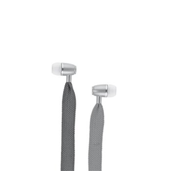 TRUST Urban Revolt Lace In-ear Headset - grey