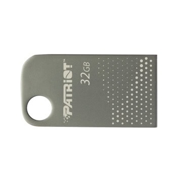 Памет 32GB USB Flash Drive, Patriot TAB300, USB 3.2 Gen 1, сива | JAR Computers Patriot TAB300 32GB PSF32GT300DS3U