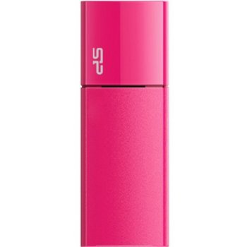 Памет 32GB USB Flash Drive, Silicon Power Blaze 05, USB 3.0, розова | JAR Computers 32GB SILICON POWER Blaze 05 pink