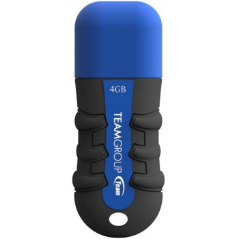 USB памет Team Group T181 4GB Blue USB 2.0