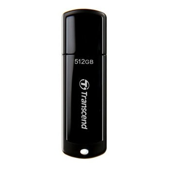 Памет 512GB USB Flash Drive, Transcend JetFlash 700, USB 3.1, черна | JAR Computers Transcend JetFlash 700 512GB TS512GJF700