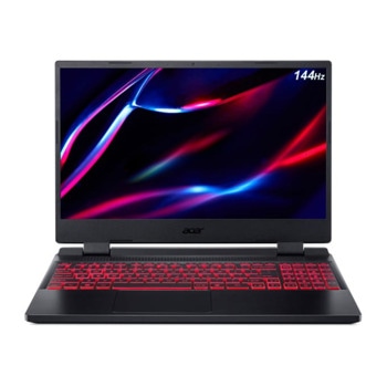 Лаптоп Acer Nitro 5 AN515-58-74WF (NH.QFMEX.007), четиринадесетядрен Intel Core i7-12700H 2.3/4.7GHz, 15.6" (39.62 cm) Full HD IPS 144Hz Display & GF RTX 3060 6GB, (HDMI), 8GB DDR4, 1TB SSD, 1x USB Type-C, No OS | JAR Computers Acer Nitro 5 AN515-58-74WF NH.QFMEX.007