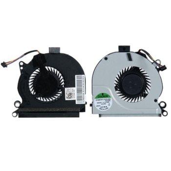 Вентилатор за лаптоп, съвместим с Dell Latitude E6230 | JAR Computers CPU Fan Dell Latitude E6230