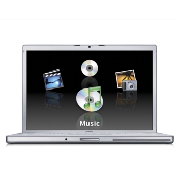 Лаптоп Apple MacBook Pro ma611zh/a Core2 Duo 2.33GHz 17" 2048MB 160GB DVDRW Lan1000 802.11a/b/g Bluetooth 2Y | JAR Computers Apple MacBook Pro ma611zh/a Core2 Duo 2.33GHz 17"