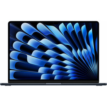 Лаптоп Apple MacBook Air 15.3 M3 (MC9G4ZE/A), осемядрен Apple M3 4.05GHz, 15.3" (38.86cm) Liquid Retina True Tone 500nits IPS Display, 16GB LPDDR5, 256GB SSD, 2x Thunderbolt 4, macOS | JAR Computers Apple MacBook Air 15.3 M3 16/256G Grey MC9G4ZE/A