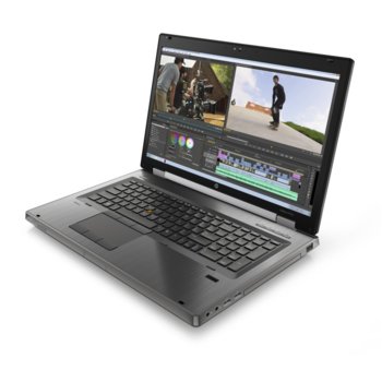 HP EliteBook 8770w A7G08AV