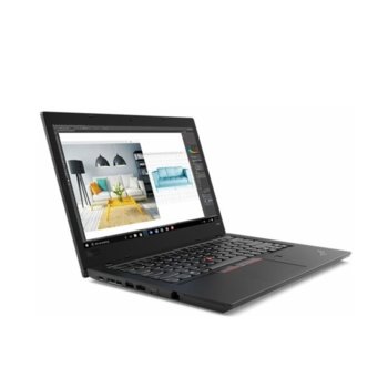 Lenovo ThinkPad L480 T 20LS001ABM_5WS0A14081