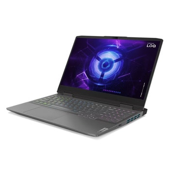 Лаптоп Lenovo LOQ 15IRH8 82XV00PTBM