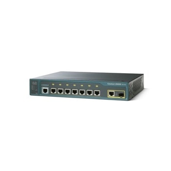 Cisco Catalyst 2960 7-Port 10/100/1000 Managed Sw