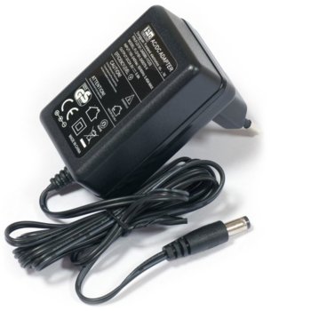 Адаптер MikroTik 18POW, 24V, 0.8A, съвместим с всички RouterBOARD модели | JAR Computers MikroTik 18POW