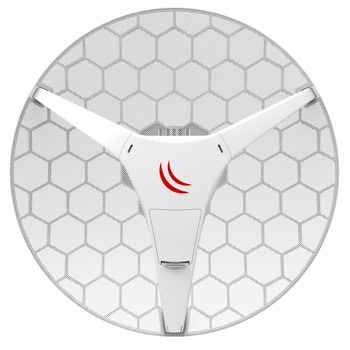 Антена MikroTik LHG 60G RBLHGG-60, 60Ghz, до 1.5 км, PoE | JAR Computers Антена MikroTik LHG 60G RBLHGG-60