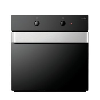 Фурна за вграждане Gorenje BO 71 ORA X, 3300 W, обем 67л., клас А, механично управление, черна | JAR Computers Gorenje BO 71 ORA X