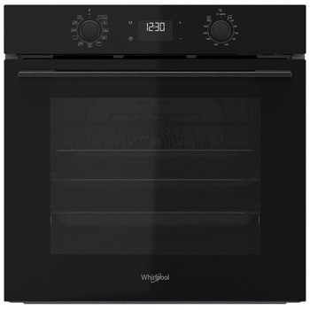 Фурна за вграждане Whirlpool OMK58HU1B, клас A+, 71л. обем, 8 програми на готвене, 2900W, черна | JAR Computers Фурна за вграждане Whirlpool OMK58HU1B