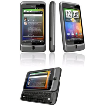 HTC Desire Z