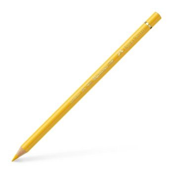 Цветен молив Faber-Castell Polychromos № 108, тъмен кадмиевожълт | JAR Computers Faber-Castell Polychromos № 108 тъмен кадмиевожълт