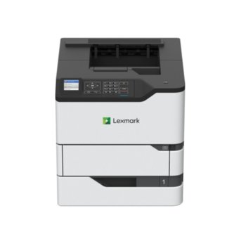 Lexmark MS823n A4 Monochrome Laser Printer 50G0080