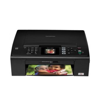 Brother MFC-J220W Inkjet Multifunctional