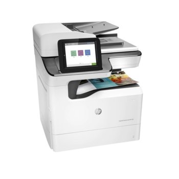 HP PageWide Enterprise Color MFP 780dn