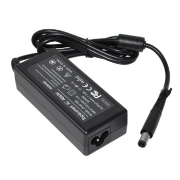 Захранване (заместител) за лаптопи HP G4/G6/G50/G60/G61/G62/G70/G71/G72 Pavilion dv4/dv5/dv6/dv7/G3000/G5000/G6000/G7000, 18.5V/3.5A, 65W, 7.4 x 5.0mm жак | JAR Computers MAKKI-NA-H-10