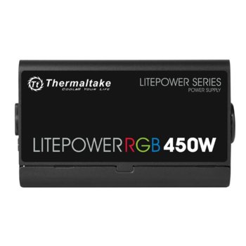 Thermaltake LitePower RGB 450W