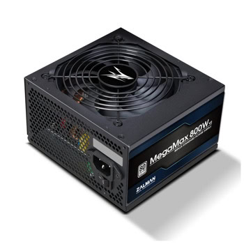 Zalman захранване PSU MegaMax 800W 80+ ZM800-TXII
