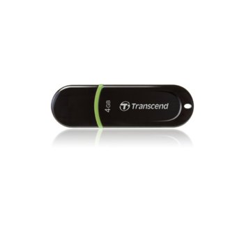 Памет 4GB USB Flash, Transcend JetFlash 300 | JAR Computers 4GB USB Flash Transcend JetFlash 300