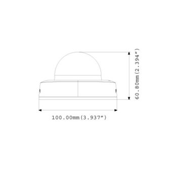 GEOVISION GV-EFD1100-1F