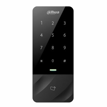 Контролер Dahua ASI1201E, за 1 врата, клавиатура, четец на магнитни карти, до 30 000 потребителя и 150 000 събития | JAR Computers Dahua ASI1201E