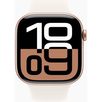 Apple Watch Series 10 GPS Rose Gold Blush MWWH3QC/