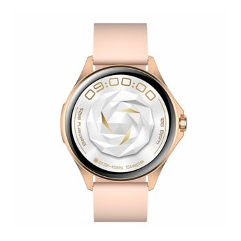 Смарт часовник Aurafit AM12 Rose Gold 73131