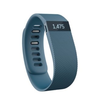 Fitbit Charge Large Size Slate FB404SLL-EU