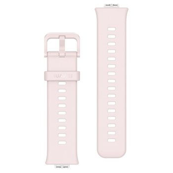 Huawei Sakura Pink Silicone Strap for Watch Fit