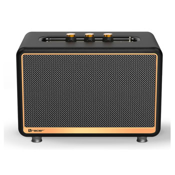 Тонколона Tracer M30 TWS, 2.0, 30W RMS (30W + 30W), Bluetooth, USB, черна, слот за microSD карта, до 12 часа време на работа | JAR Computers Tracer M30 TWS TRAGLO47246