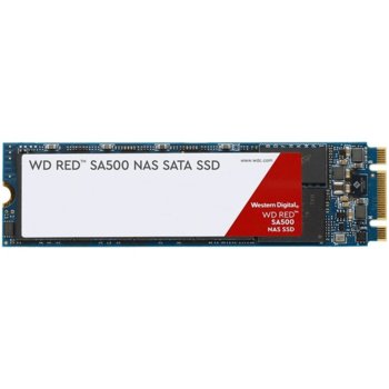 Western Digital 1TB Red SA500 NAS WDS100T1R0B