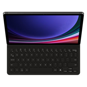 Samsung Book Cover Keyboard Slim Galaxy Tab S9 AI