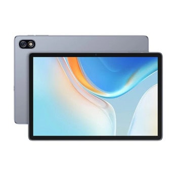 Таблет Ulefone Tab W10 (сив), 10.1" (25.65cm) HD+ IPS Display, осемядрен Unisoc T606 1.6 GHz, 4GB RAM, 128GB Flash памет (+microSD слот), 8 & 5 Mpix камери, Android | JAR Computers Ulefone Tab W10