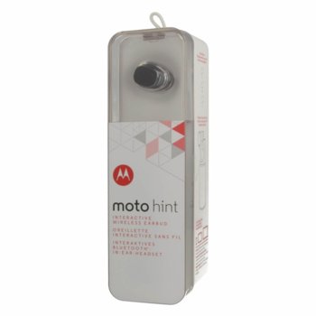 Motorola Hint Wireless Headset ASMHINTDKF-GERI0A