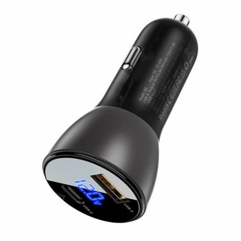 Acefast B6 Dual Car Charger 63W