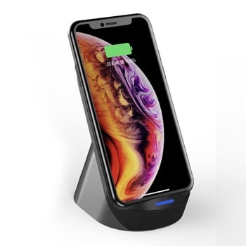 Sdesign 3-in-1 Wireless Charger SD31W-TBK